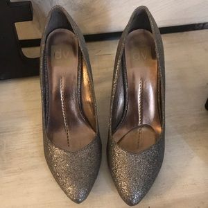 Dolce vita glitter shoes